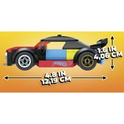 MEGA Hot Wheels Amazoom