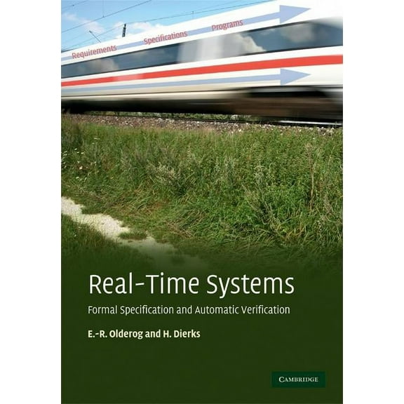 Real-Time Systems, (Hardcover)