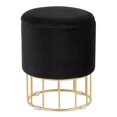 thumbnail image 1 of Le Pouf glamour Canary de LumiSource, 1 of 5