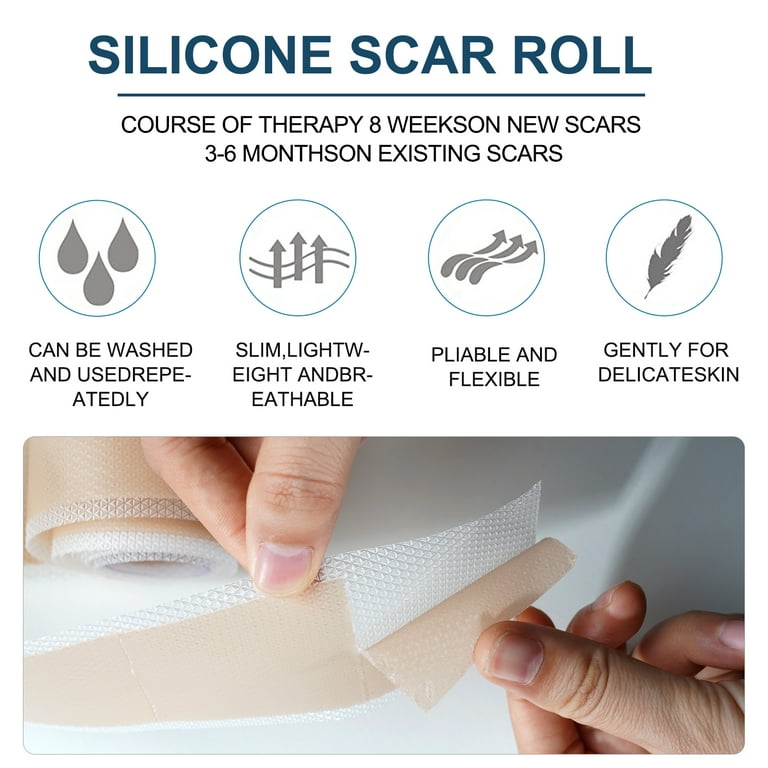 Instruction for use silicone hand - Scarban (EU)