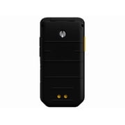 Unlocked Cat S22 IP68 16GB 4G LTE GSM Unlocked 2GB RAM Rugged Flip phone Black NEW