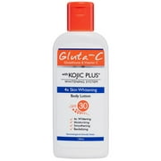 Gluta-C Body Lotion with Kojic Plus  SPF 30