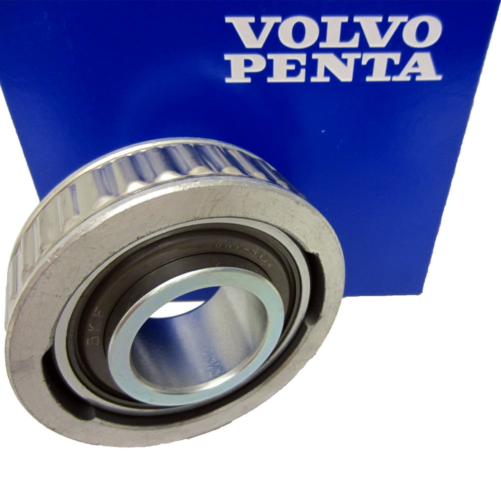 Volvo Penta New OEM Transom Plate Gimbal Bearing 3888555 SX/DP/DPS