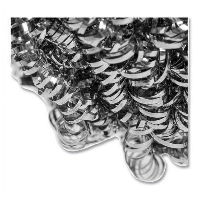 Stainless Steel Sponge, Polybagged, 1.75 oz, Gray, 12/Pack, 6 Packs/Carton Stainless Steel Sponge, Polybagged, 1.75 oz, Gray, 12/Pack, 6 Packs/Carton