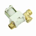 thumbnail image 4 of 24V DC Electric Solenoid Valve for Hot Water and Air - 1/2" Normally Closed, 4 of 5