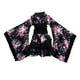 thumbnail image 1 of Kimono corto japonés con estampado floral, bata de baño con flores, disfraz de cosplay para temática XXL, 1 of 9