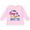 AD-Pink, variant on Inktastic My Oma and Opa Love me with Hearts Boys or Girls Long Sleeve Toddler T-Shirt