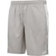 thumbnail image 1 of Pantalones cortos de entrenamiento Ideology hombre tejido metálico gris extragrande, 1 of 1