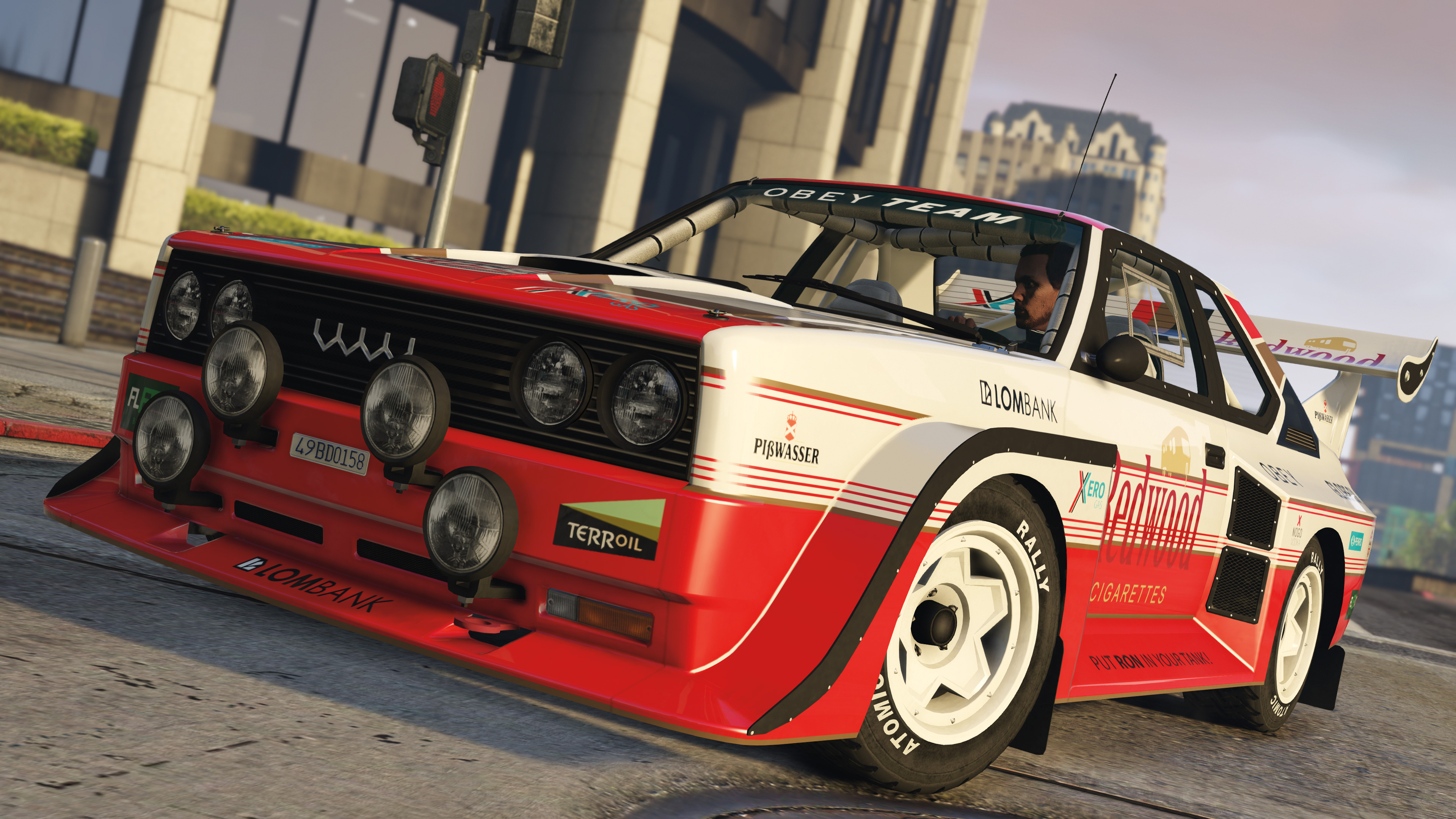 Grand Theft Auto V, Rockstar Games, PlayStation 5, 710425578649 3