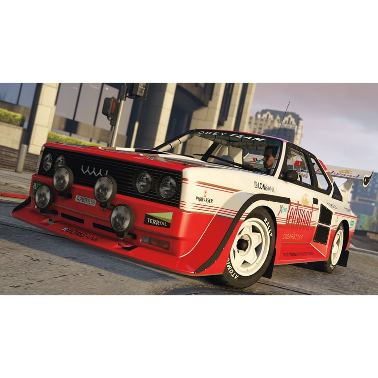 Grand Theft Auto V, PlayStation 5 photo 3
