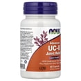 thumbnail image 3 of NOW Foods Supplements, UC-II Advanced Joint Relief with Undenatured Type II Collagen, plus Hyaluronic Acid, Boron, Vitamin D-3, 60 Veg Capsules, 3 of 4