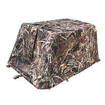 Doghouse Ground Blind for Waterfowl Hunting