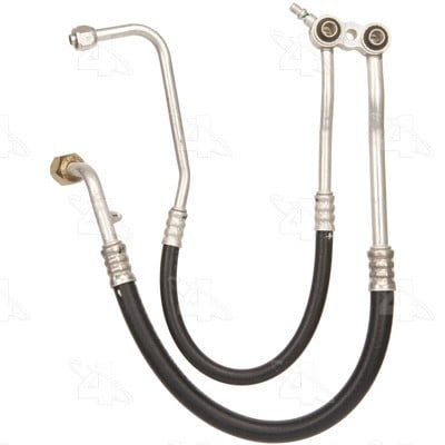 Suction Discharge Hose - Four Seasons A/C Refrigerant Discharge / Suction Hose Assembly P/N:55038