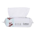 thumbnail image 3 of 1 Caja / 100 Piezas de Toallas Desechables para La Cara, , Toalla Desechable Suave para Pieles Salvador Tejido desechable para limpieza facial, 3 of 10