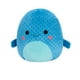 thumbnail image 2 of Peluche Squishmallows Original Refalo The Blue Pufferfish, 2 of 9