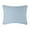 Sky Blue, variant on Greenland Home Fashions Homestead Modern Artisan Matelassé Pillow Sham, Sky Blue, Standard