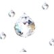 thumbnail image 2 of Decoración de cristal de arco iris, 24 bolas de cristal, bolas de cristal, 2 of 5