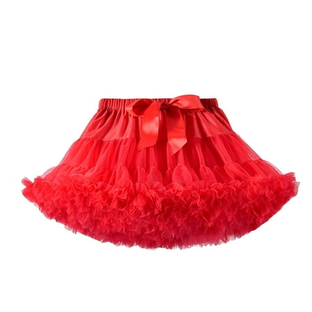 

QWERTYU Toddler Baby Child Children Kids Skirt 袖型 Skirts 季节 Tutu Dress for Girls 12M-5Y One Size