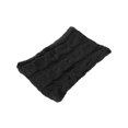 thumbnail image 2 of Women's Winter Knit Neck Warmers Fuzzy Cowl Snood Infinity Scarves, Only Scarf 3, 2 of 2