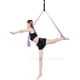 thumbnail image 3 of Banda elástica para piernas: para mejorar el estiramiento de las piernas. Fácil de instalar en la puerta. Equipo perfecto para el hogar para ballet, danza y gimnasia. Flexibilidad. Correa de, 3 of 5