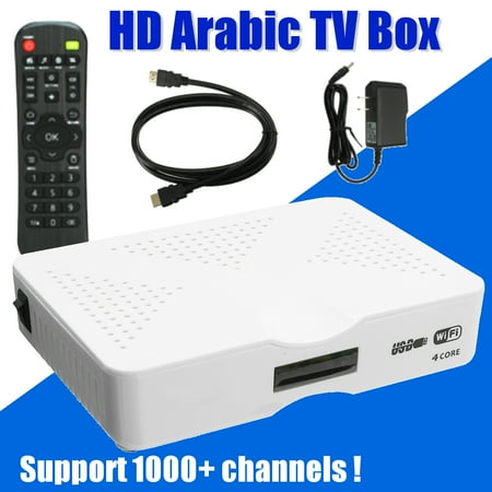hd arabic tv box