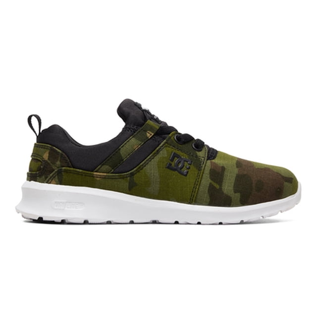 Tenis Dc Shoes ADBS700066KCO para Zapatos para niños color Verde