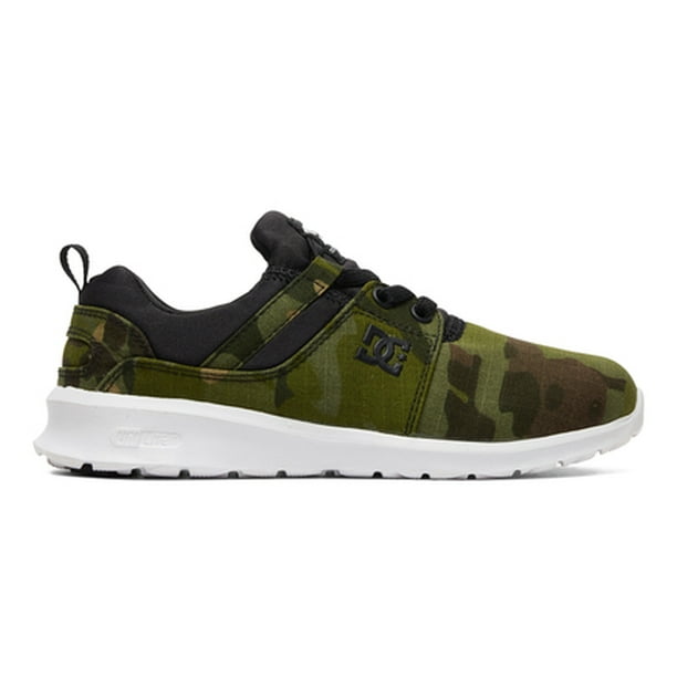 Tenis Dc Shoes ADBS700066KCO para Zapatos para niños color Verde