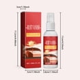 thumbnail image 3 of Rust Remover Spray for Cars - Paint Safe Formula Removes Stains, Yellowing & Protects Metal Surfaces, 3 of 9