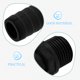 thumbnail image 2 of Conector rápido para manguera de jardín, pulverizador de agua a alta presión, conector de PVC para pecera, 10 unidades, 2 of 6
