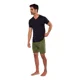 thumbnail image 2 of Pijama Para Hombre Alfani Urban, Conjunto Playera Y Bermuda, 2 of 7