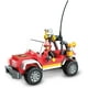 thumbnail image 4 of Unidad de rescate Toy Mega Construx con vehículo todo terreno de 5 a 8 años, 4 of 15