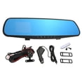 thumbnail image 1 of FlyFlise Dual Camera Car Driving Recorder 1080P Full HD Dual Dash Cam 170°Wide, 1 of 8