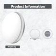 thumbnail image 3 of 10pcs Strong Magnetic Shower Curtain Weights, Round Magnetic Drape Weights, Prevents Drape Lining from Blowing Around_qud, 3 of 5