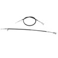 thumbnail image 2 of Brake Cable Assembly, Flexible 102557501 High Strength  For Club Car, 2 of 8