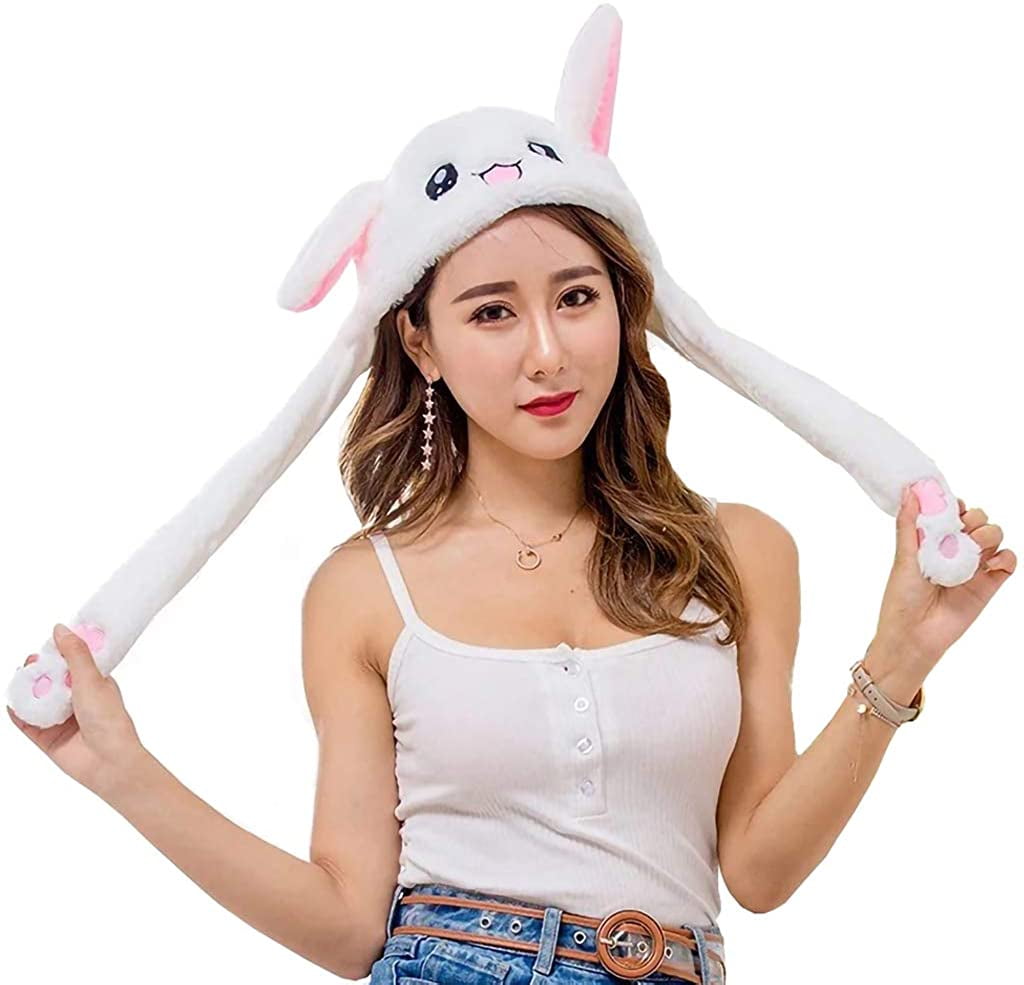 flipeez bunny hat