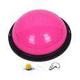 thumbnail image 3 of guohui Balance Ball, Hemisphere, Coordination Support Pad, for Motor Skill Development, Pink, 3 of 8