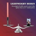 thumbnail image 4 of 2-Pack 21-Inch LED Traffic Safety Wands with Signal Lights for Parking Guidance, 4 of 5