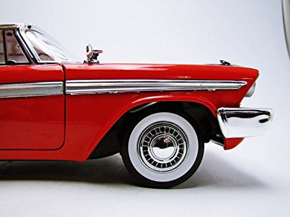 1958 Plymouth Fury Christine 