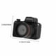 thumbnail image 3 of Cámara digital 4K para fotografía, cámara 4K automática con rotación de 180 grados, pantalla abatible de 2 pulgadas, 16 aumentos de resistencia a vibraciones, cámara para videoblogs, cámara compacta,, 3 of 9