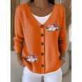 thumbnail image 1 of Chandail en Molleton à Enfiler Taille Européenne Automne Mode Décontractée pour Femmes, 1 of 6