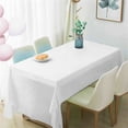 thumbnail image 4 of 137*274cm Premium Disposable Plastic Tablecloth (54, 4 of 5