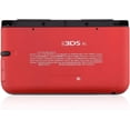 thumbnail image 2 of Full Housing Case, Cover Shell Repair Parts Complete Fix Replacement Kit Complete Housing Shell Kit Complete Housing Replacement Kit with Buttons and Srews Kit for 3DS XL (Red), 2 of 8