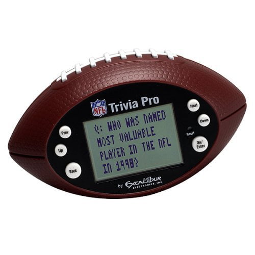 electronic trivia
