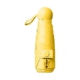 thumbnail image 1 of plegable portátil y ligero que protege del para viajes al aire libre. Amarillo, 1 of 8