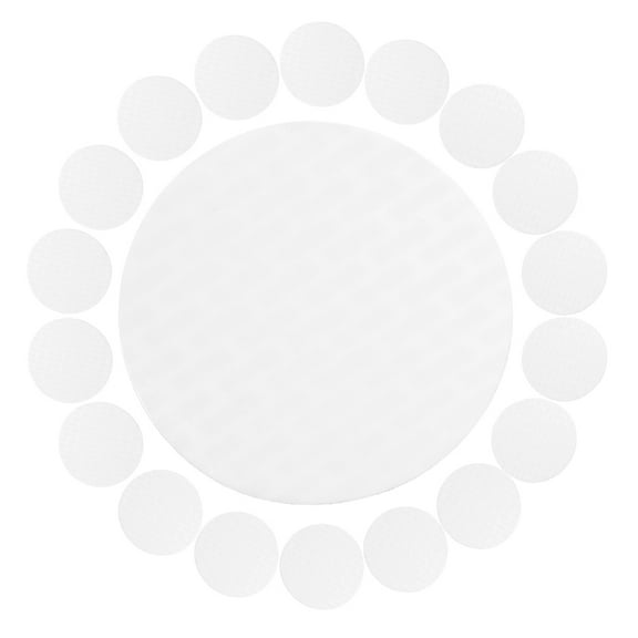 Sealing Inserts for Jars and Containers Ensuring Strong Seal 60 mm