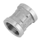 thumbnail image 1 of Conector de tubería BuyWeek 5 piezas G1/2' acero inoxidable Accesorios de tubería Grado profesional, 1 of 11