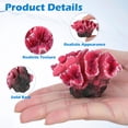 thumbnail image 3 of unbranded Artificial Coral Reefs Aquarium Decoration Resin Harmless to Fish, 3 of 6