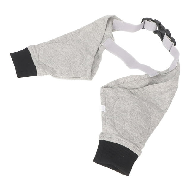 Dog Elbow Sleeves, Dog Front Leg Braces Comfortable Soft Adjustable All Round Protection For Puppy For Summer
