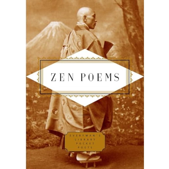 Pre-Owned Zen Poems (Hardcover) 0375405526 9780375405525