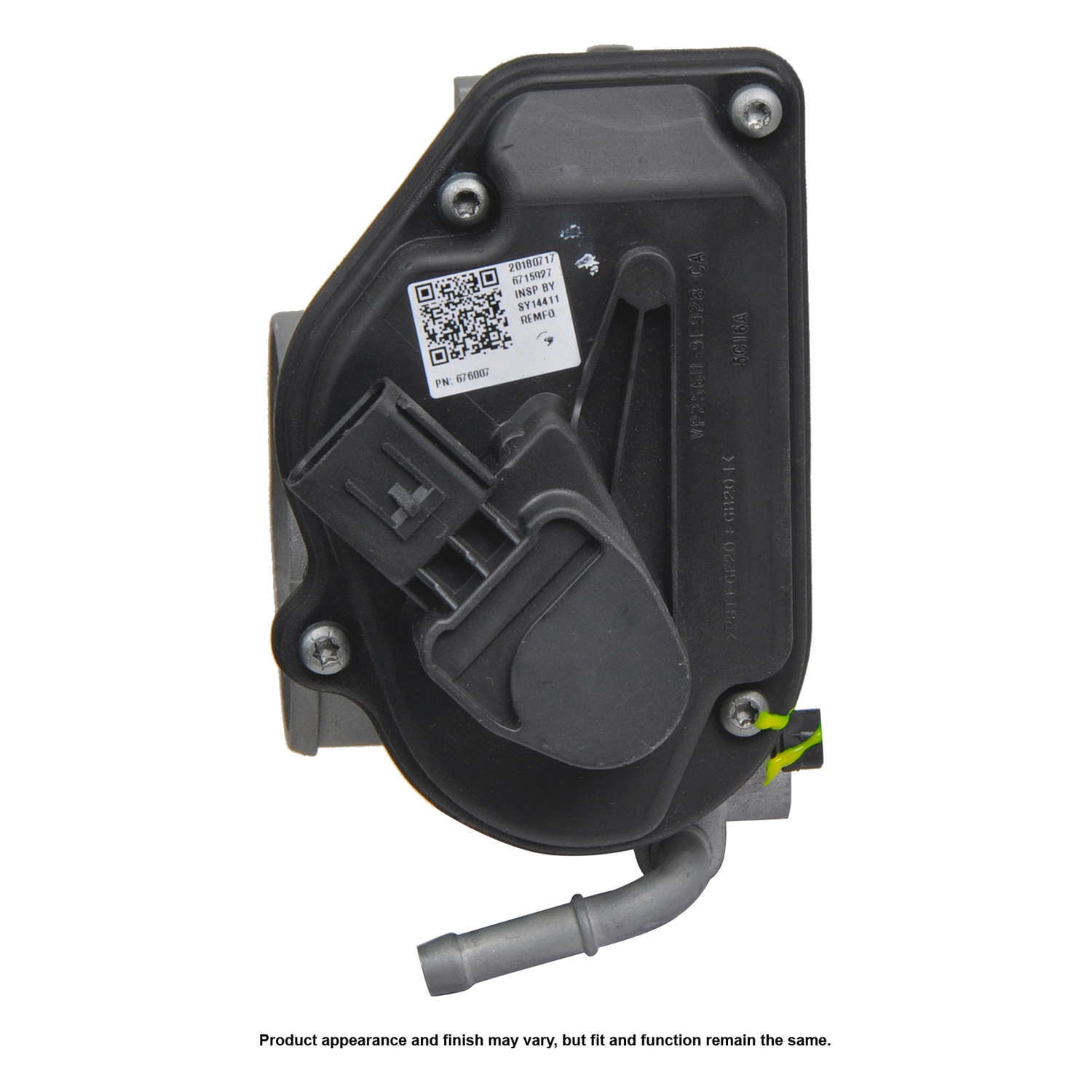 Remanufactured Electronic Throttle Body